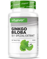 GINKGO BILOBA 120 mg, 365 tabliet