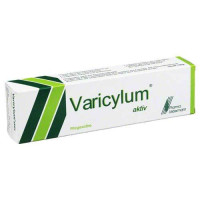 Hamamelová masť VARICYLUM AKTIV  100 g